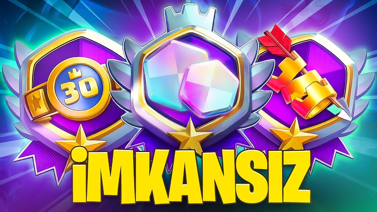 %0.001 olasılık KAOS rozetleri