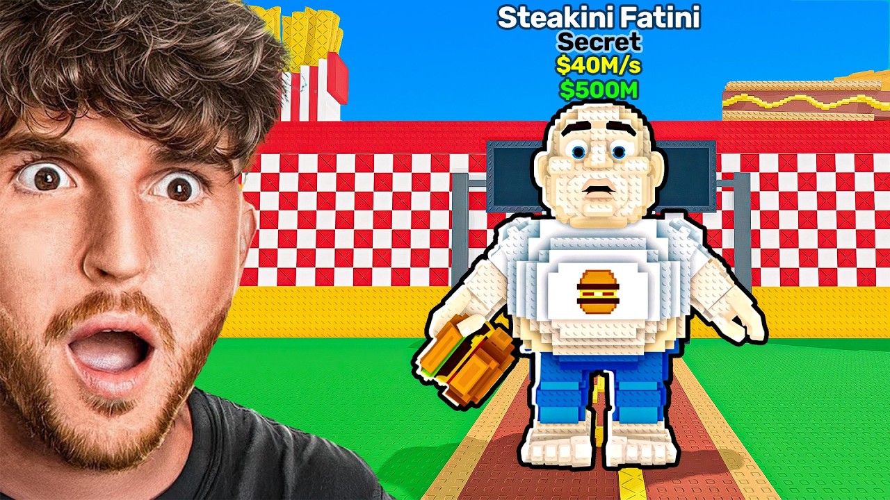 Steak Got His Own BRAINROT..