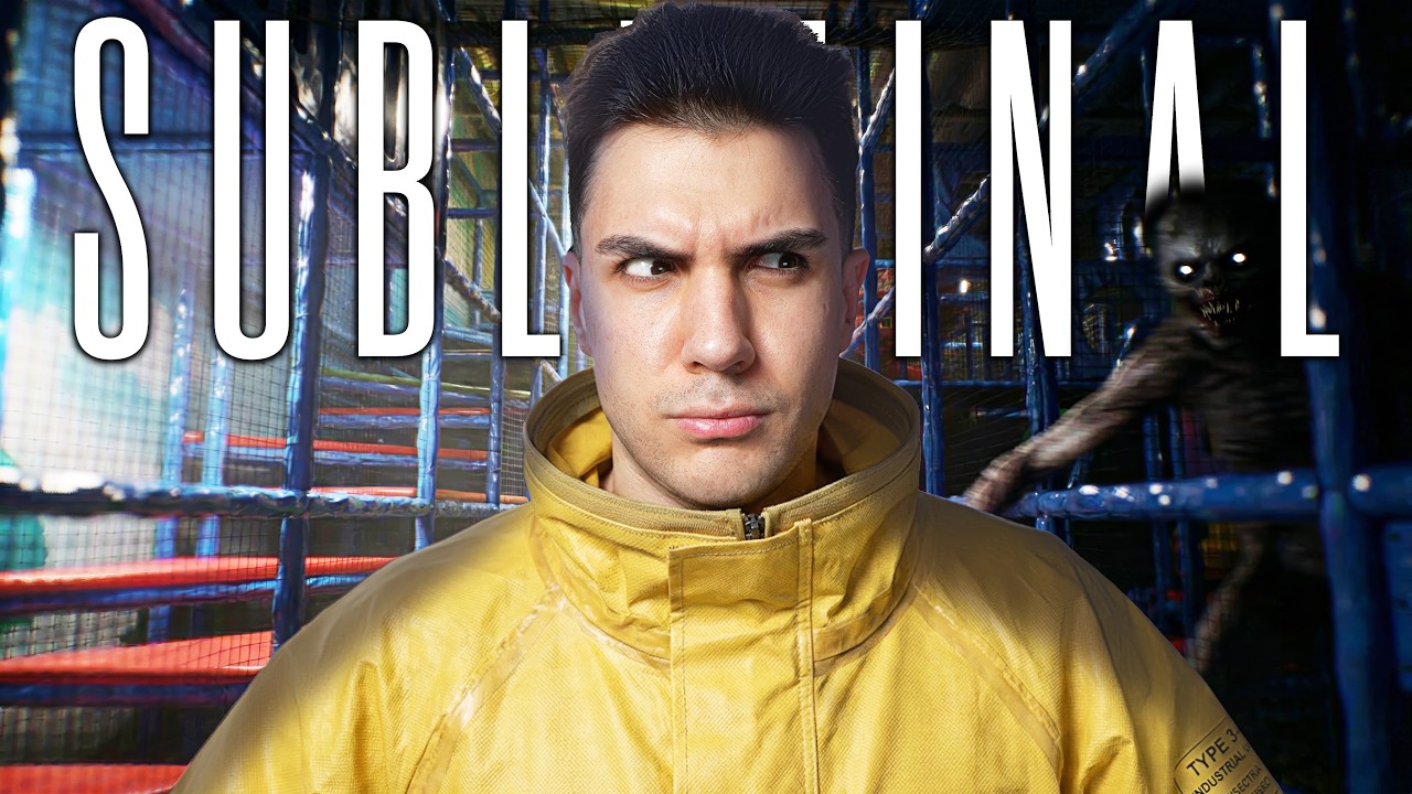 FELAKET GERÇEKÇİ BACKROOMS OYUNU! | Subliminal Full Versiyon