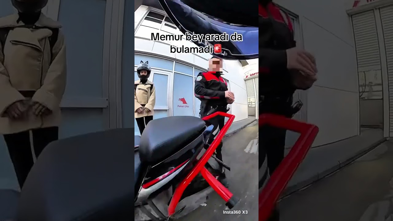 Agam bizimle eğleniyor #keşfet #automobile #smartphone #pmyojana #motovlog #asker #polis