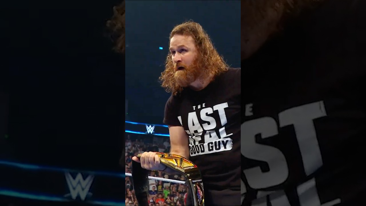 A CLASSIC chaotic ending to SmackDown