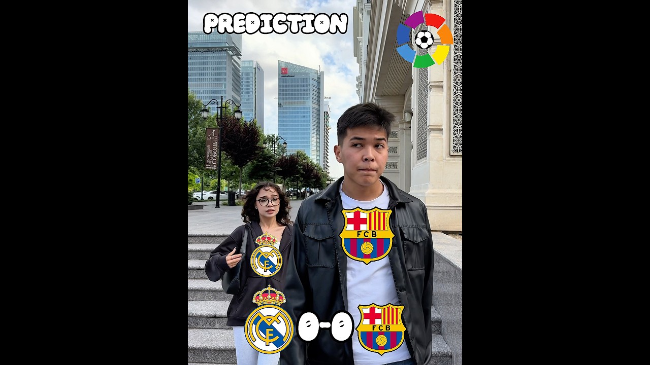 More than a Match… #realmadrid #barcelona #worldcup #spain #brazil #championsleague #france