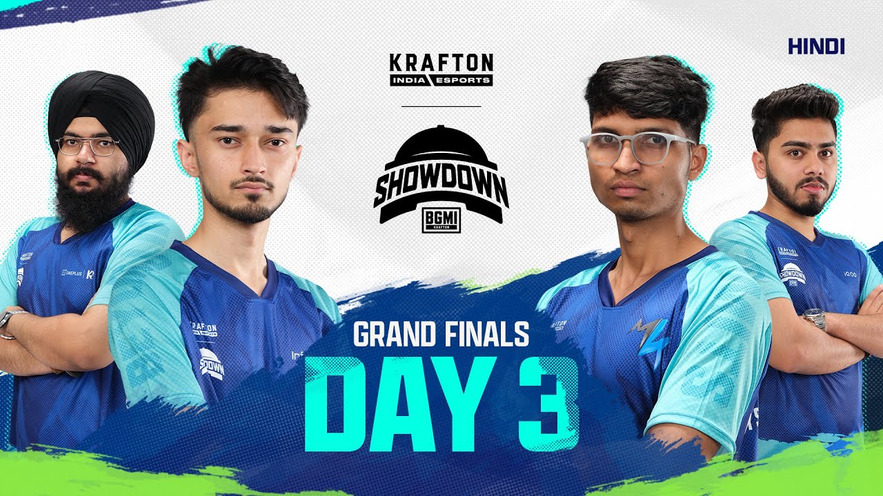 [Hindi] BMSD 2025 | Grand Finals | Day 3