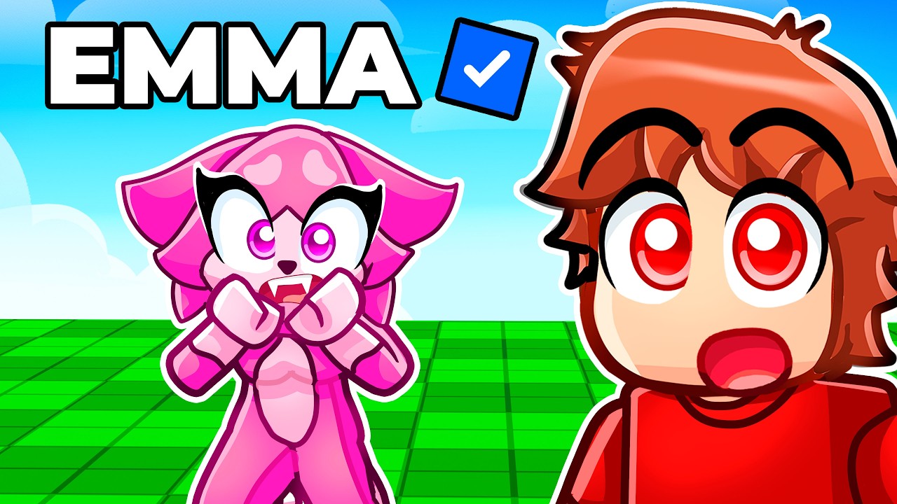 Exposing Emma's Secret Account Avatars...