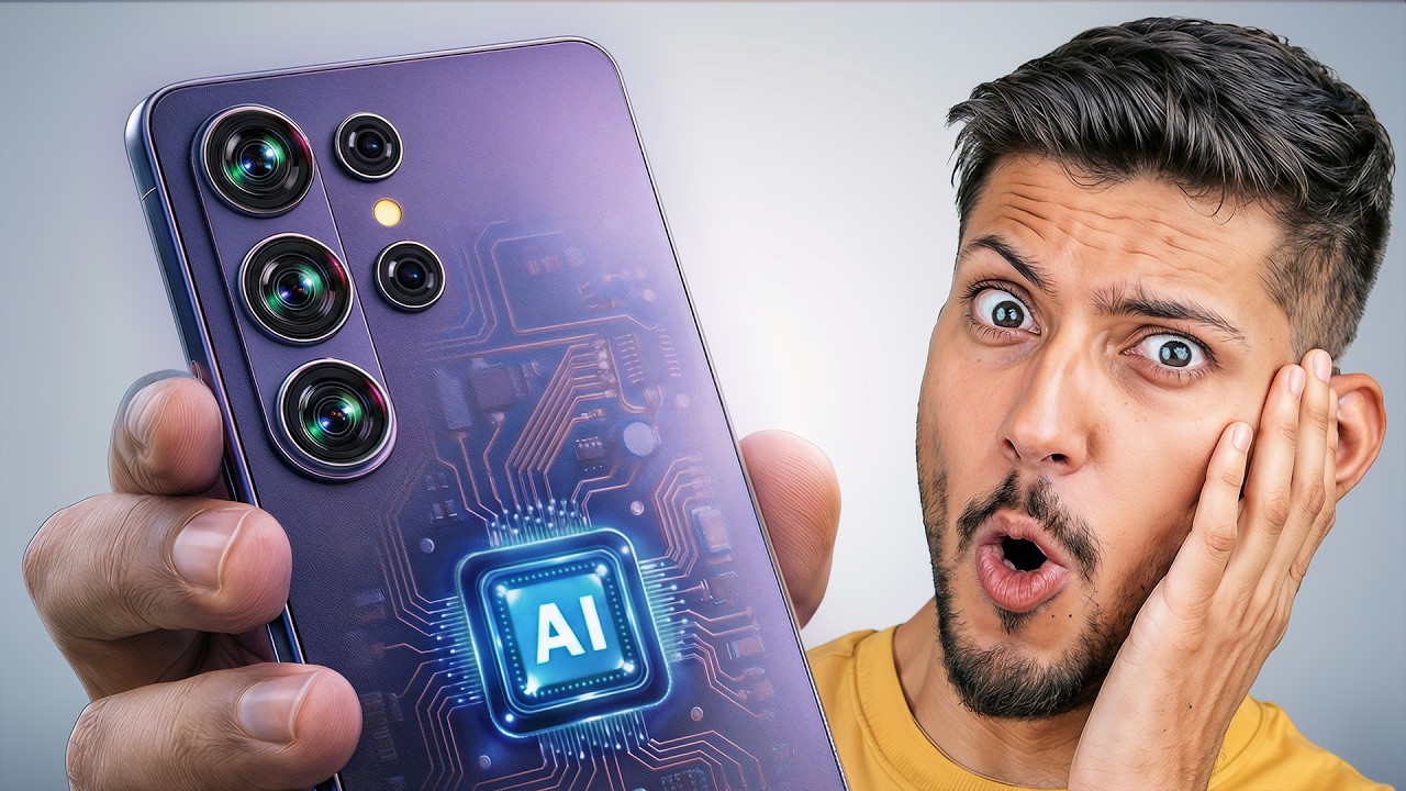 Samsung Galaxy S26 Series is Here - A Big Upgrade !