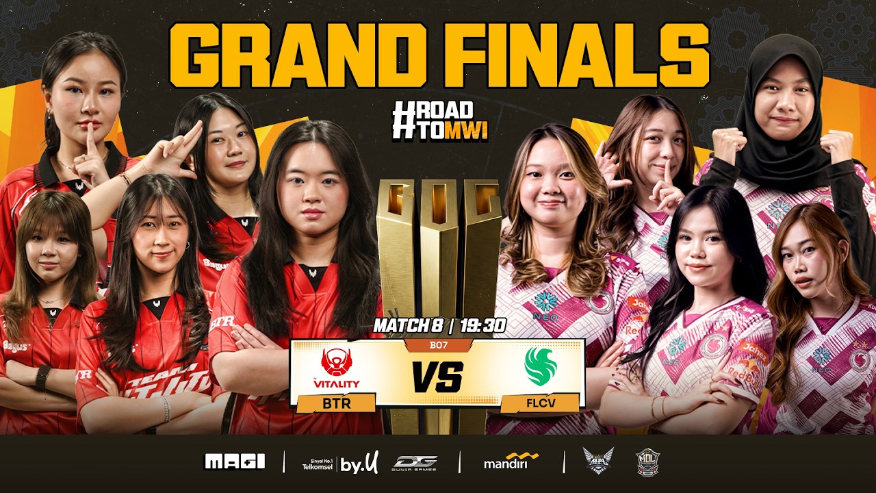 🔴Battle of Gamehers Season 2 - Grand Finals
