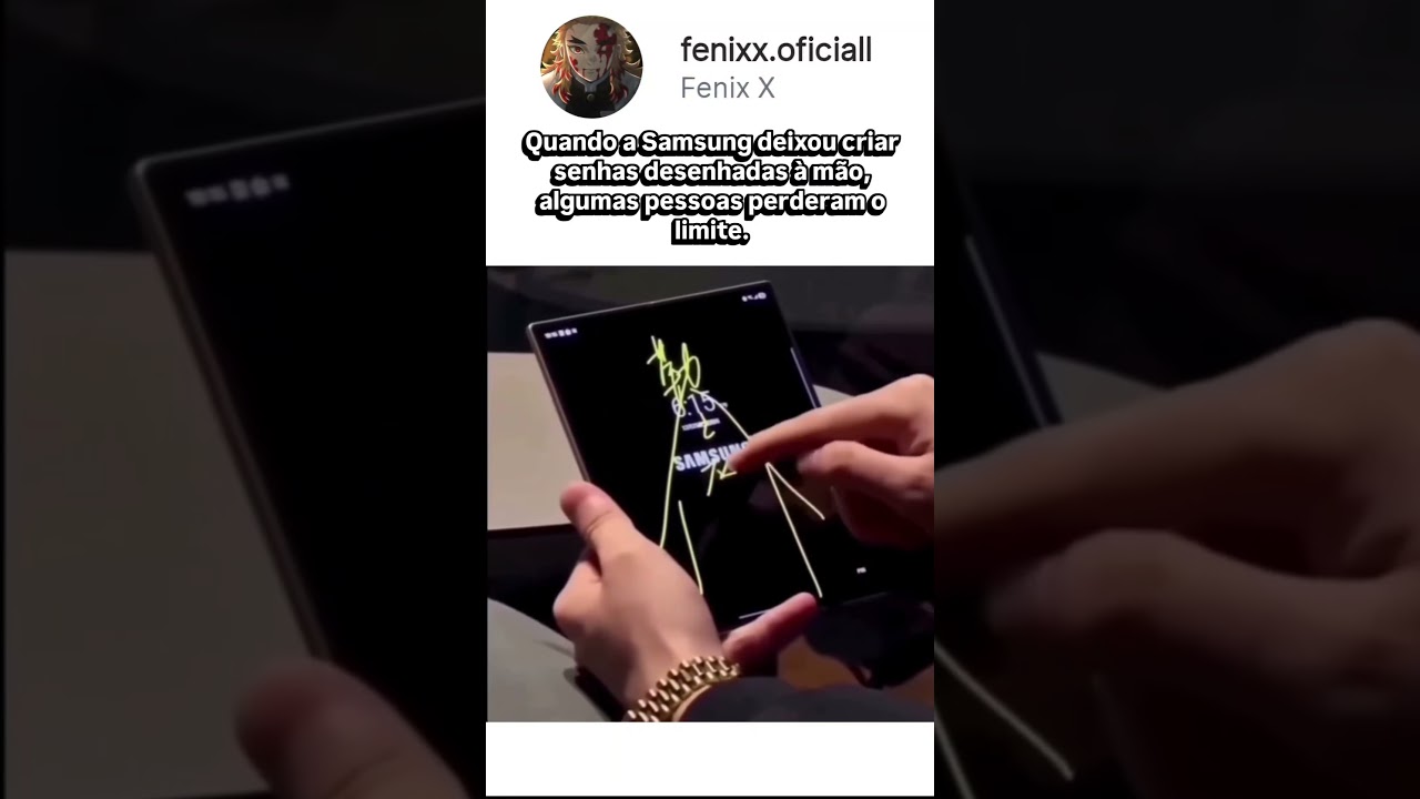 ​A senha mais difícil do mundo existe e eu posso provar! 😂​