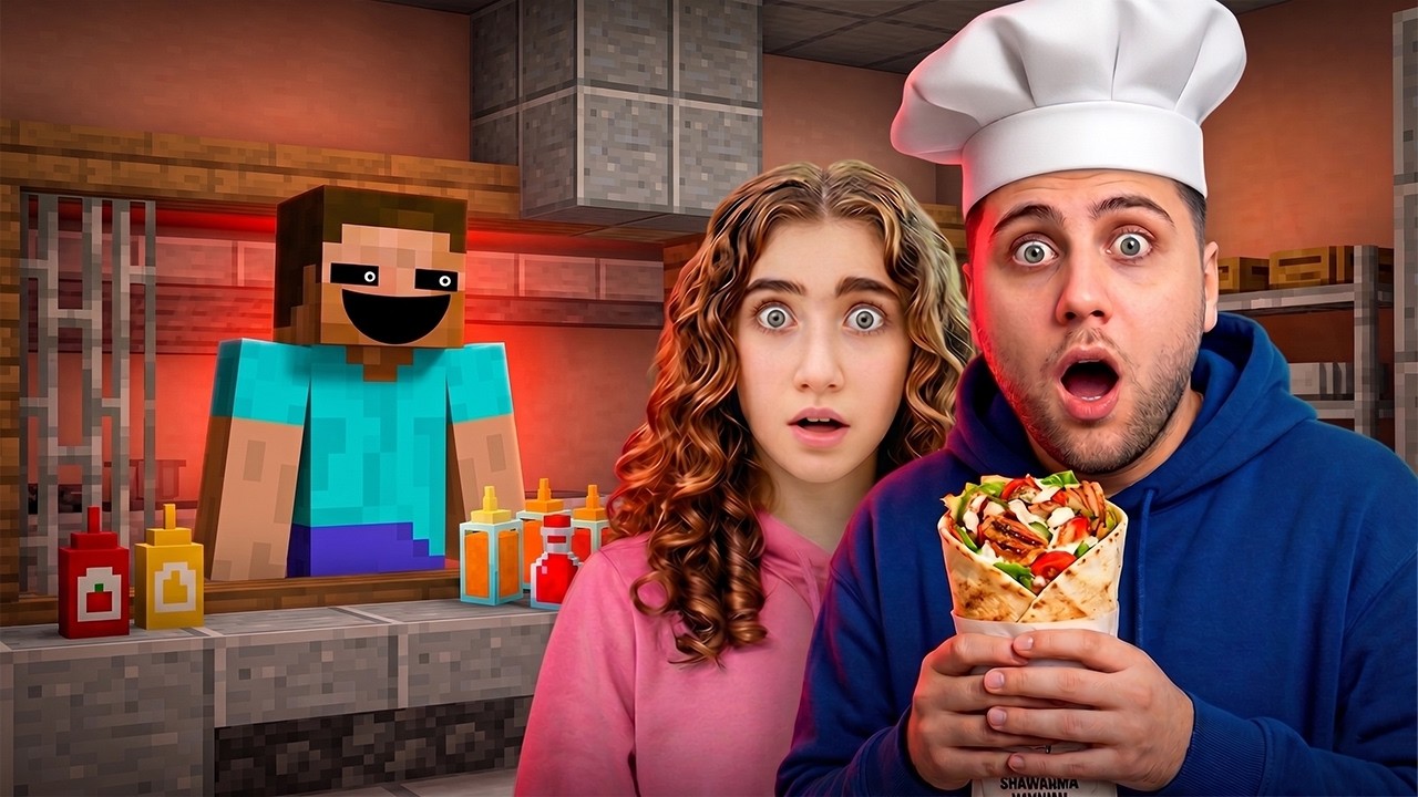 فتحت مطعم شاورما بعد منتصف الليل !