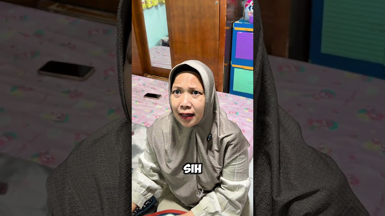 ABANG KETAHUAN MAU MINUM PAS PUASA ? | ImehAbang