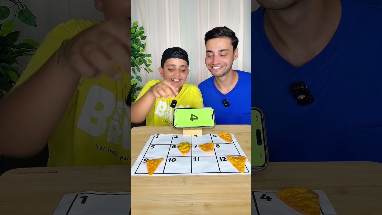 💚Eating challenge | تحدي الاكل