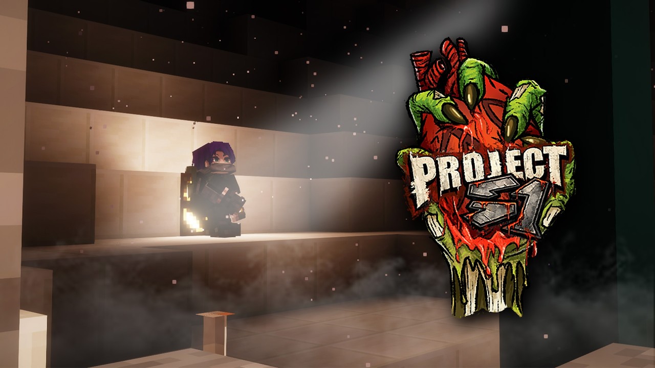 Terjebak - PROJECT S:1 (Minecraft Roleplay) ... [#08]