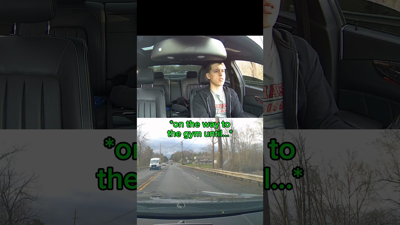 Bro was trying to intimidate me😭 #cls #cls550 #cls63 #cls63amg #mercedes #mercedesbenz #amg #benz