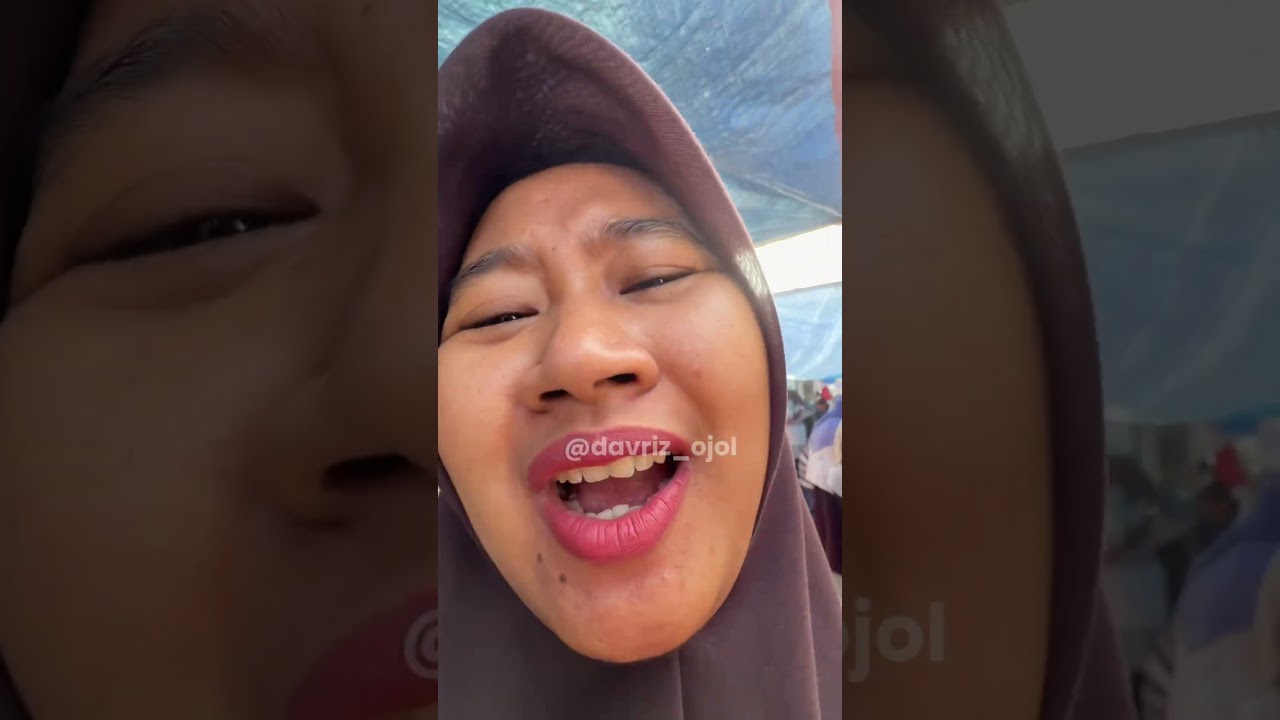 Borong di pasar Jumat cuman 50ribu