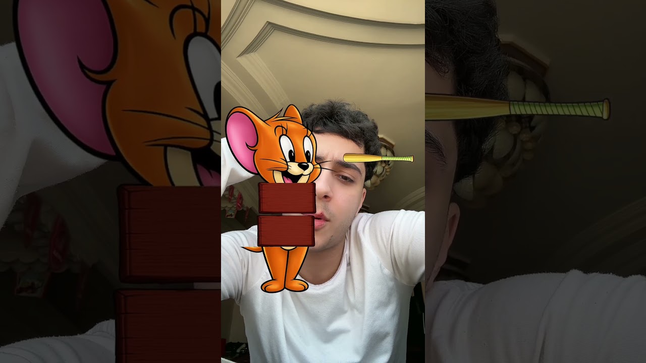 ده توم والا جيري 🙁😂😂