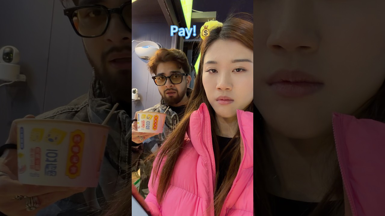 She thinks I’m useless…😏 #shorts #couple #relationship