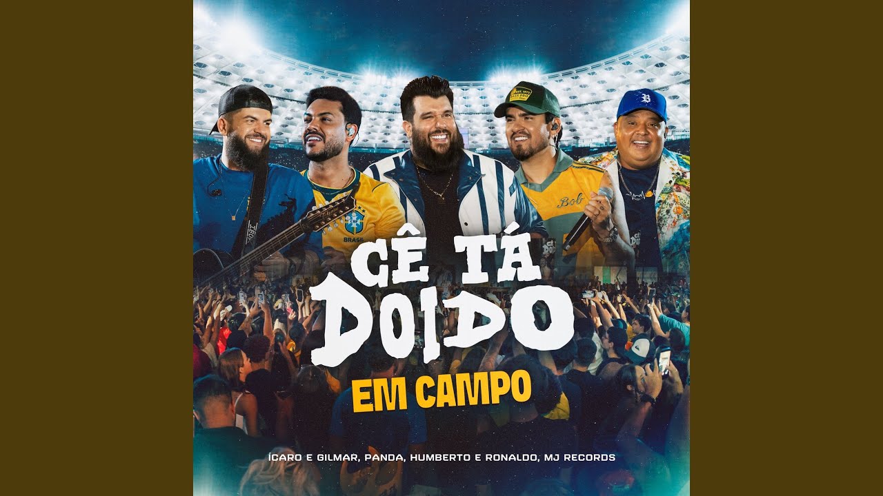 Planos Impossíveis / Jeito Carinhoso (Ao Vivo)