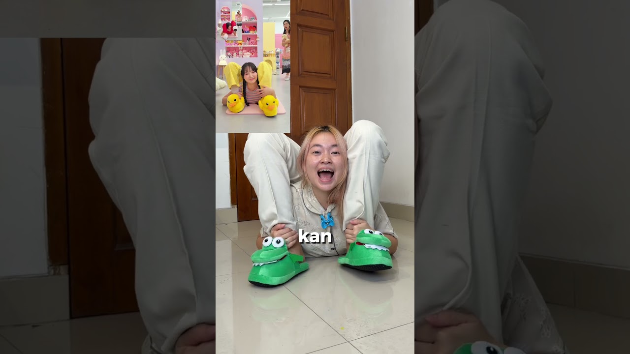 kaki merry aneh banget