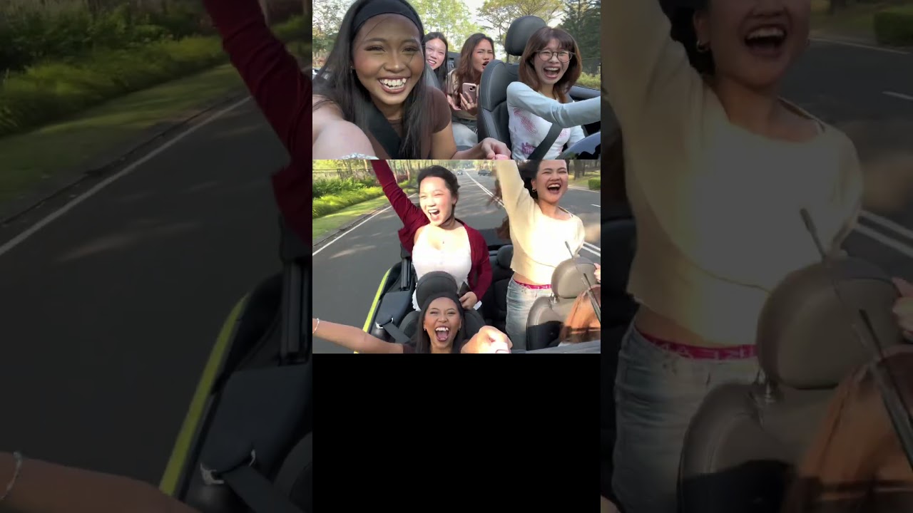 kita liburannya sih naik mini cooper, kalauergi ke Anyekalian naik apa? #fyp #trip #minicooper