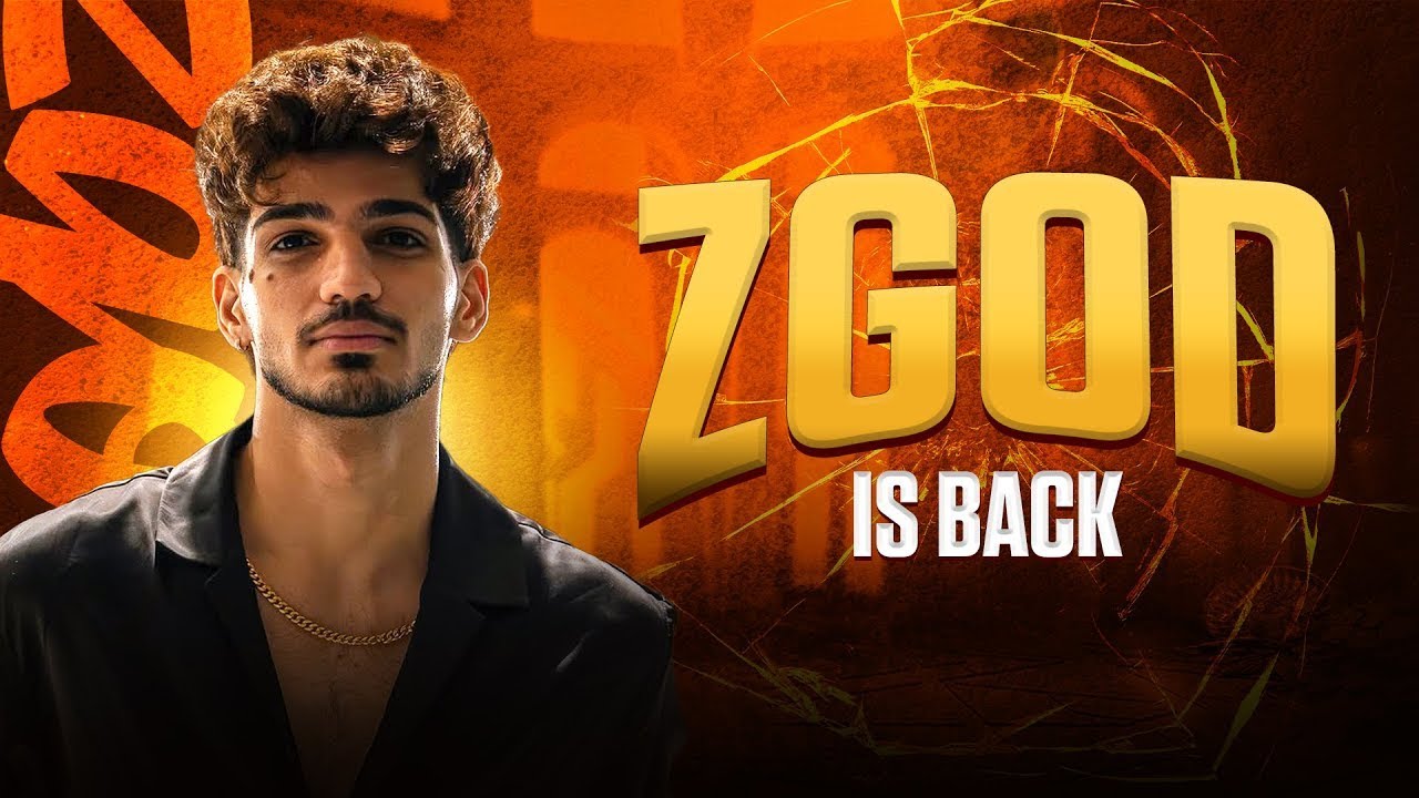 BMPS GRIND | ROAD TO 900K | ZGOD | BGMI