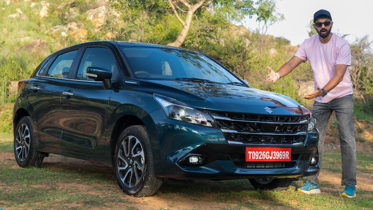 Maruti Baleno Facelift - More Features & New Less Powerful Engine | Faisal Khan