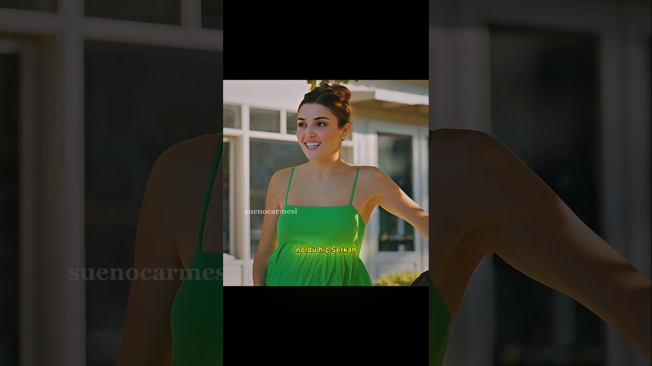 Eda'nın taktiği işe yaradı😅 #sençalkapımı#handeerçel#kerembürsin#mayabaşol