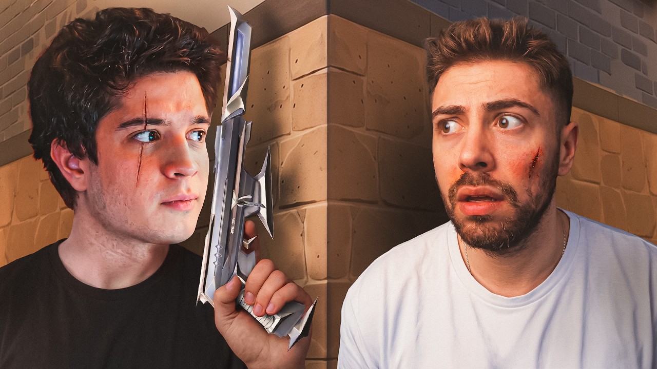 Team Hellian vs Team Combatry (Kuronami 2.0)