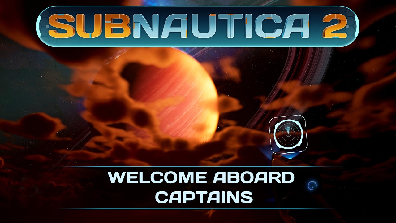 Subnautica 2 Dev Vlog - Welcome Aboard, Captains