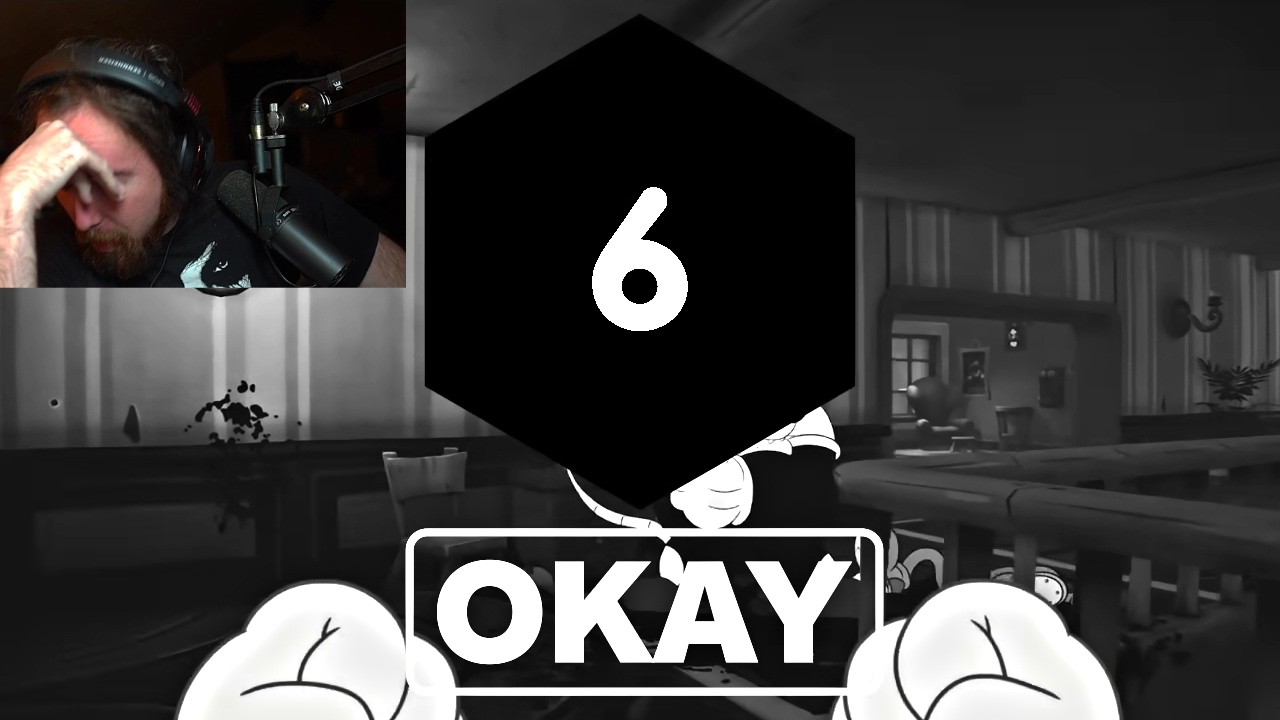 This reviewer should never touch another video game..