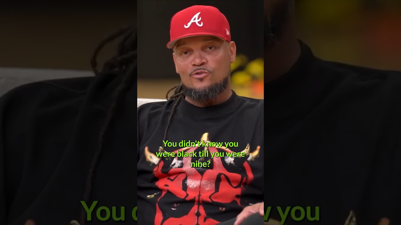 How Kane Brown Learned He Was Black