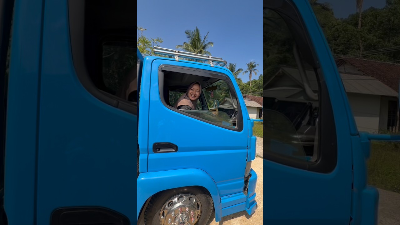 CARA CEPAT TURUNIN BATU DARI MOBIL #shortvideo