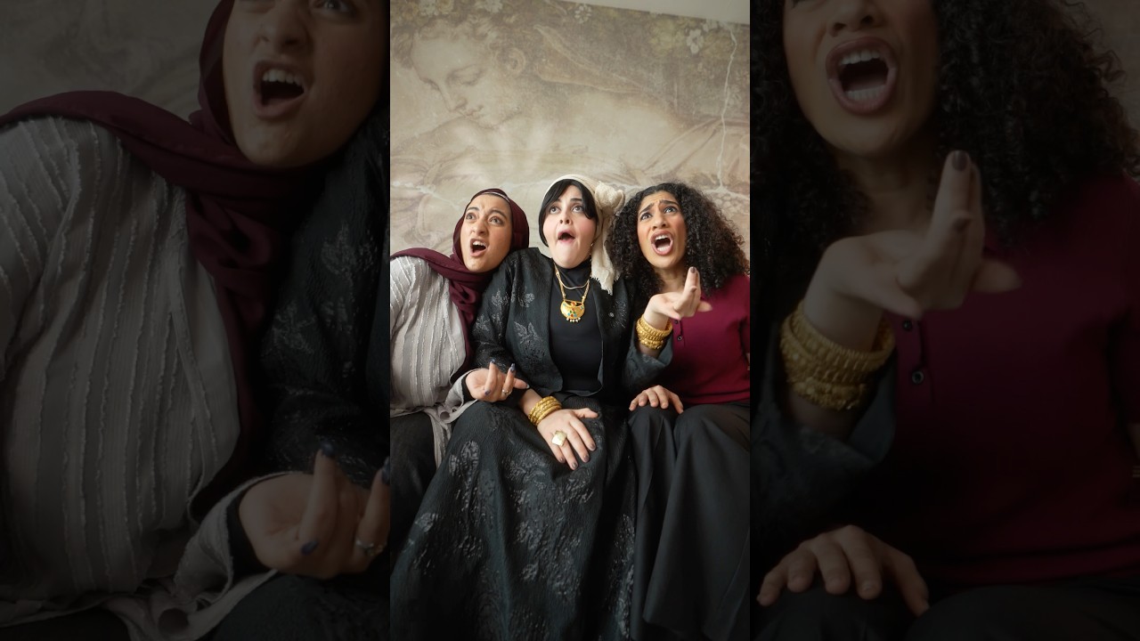 فواير رحال ح٥ - اي مسلسل عم نقلّد؟