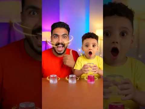 خدعة أخذ العلاج😂لايك وأشتراك❤️