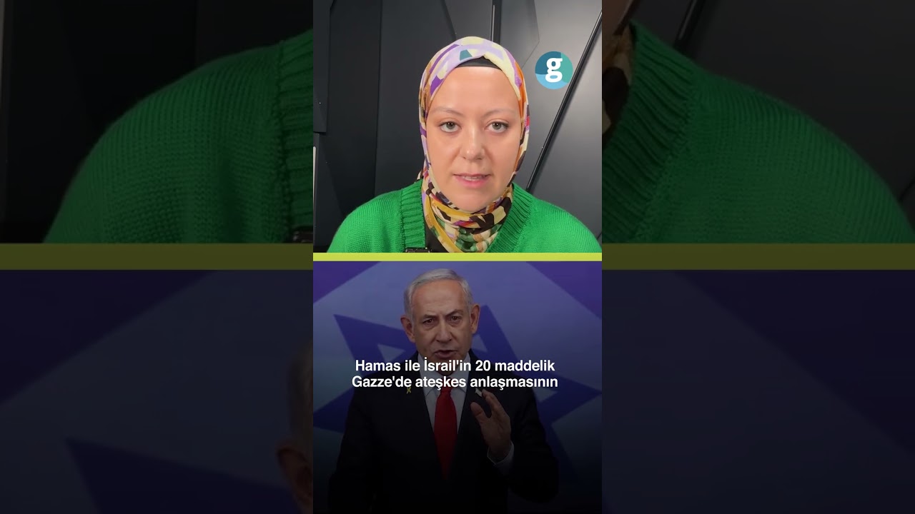 Gazze’de ateşkes anlaşmasının ilk aşaması onaylandı