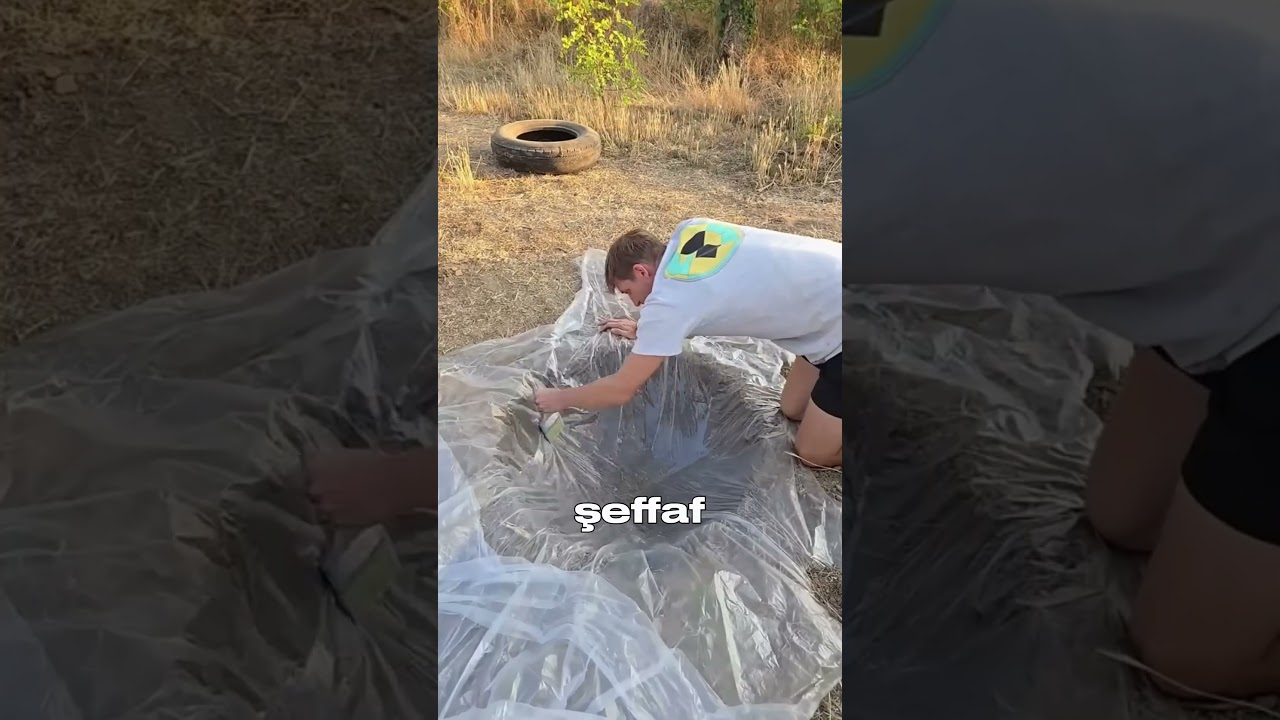 Sadece Bir Top Kullandı… Ortaya Çıkan Şey AKIL ALMAZ 🤯😱
