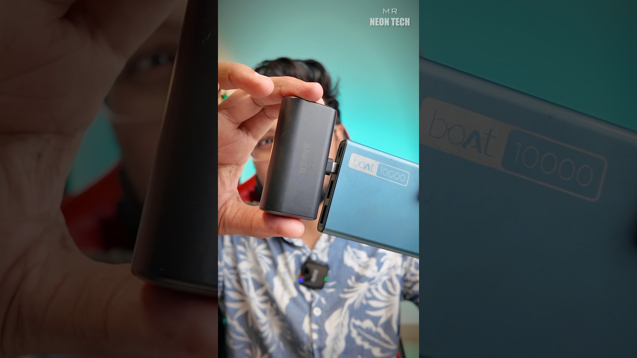 Powerbank Powerbankil കുത്തിയാൽ എന്ത് സംഭവിക്കും!