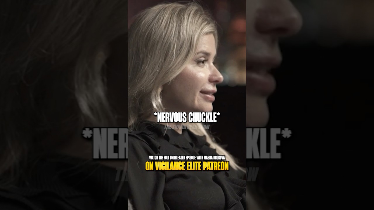 Turns Out She Was Epstein’s Publicist 🤯 - Published by Shawn Ryan Show