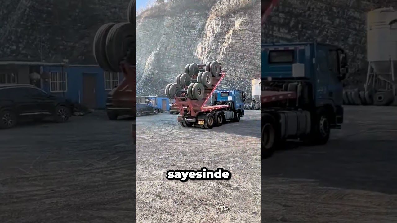 Arka Tekerler Neden Havaya Kalkıyor?