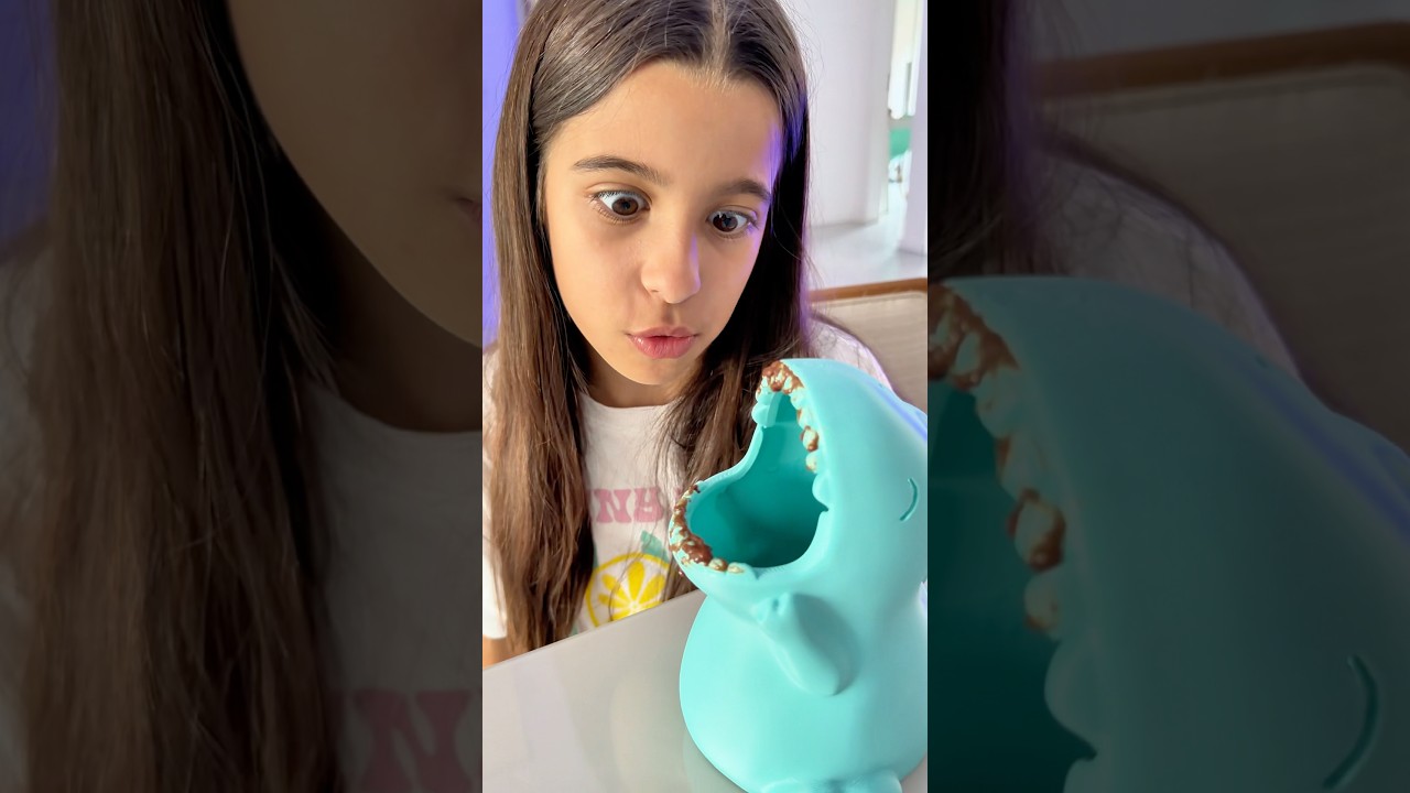 O SAPINHO COMEU O BOLO 😱 #shorts