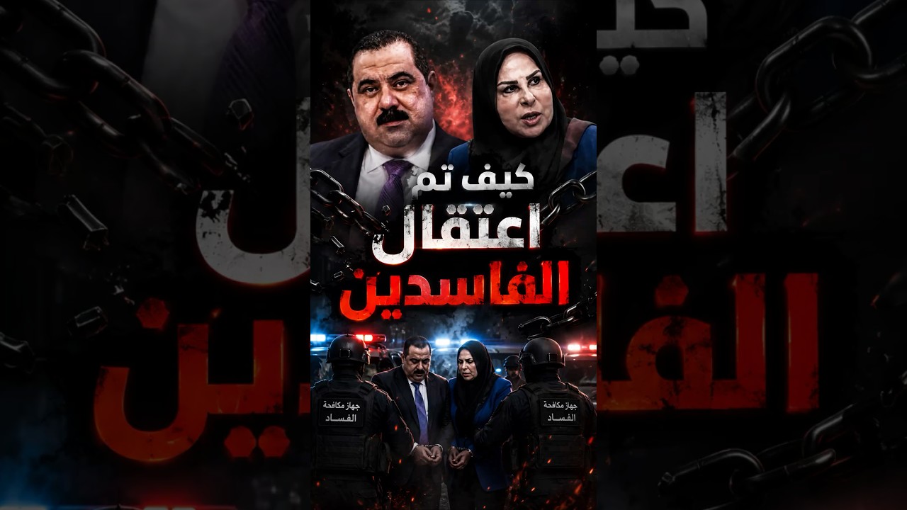 شاهد كيف تنبأ امير الدعمي باعتقال الفاسدين ضمن حملة الزيدي