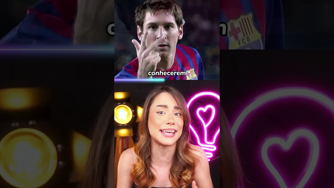 o messi SEGUROU ESSE BEBÊ, mas….