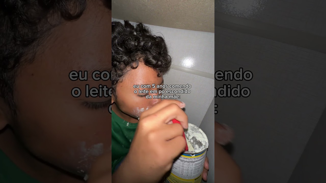 E o pior q grudava no céu da boca Kskskk #shorts