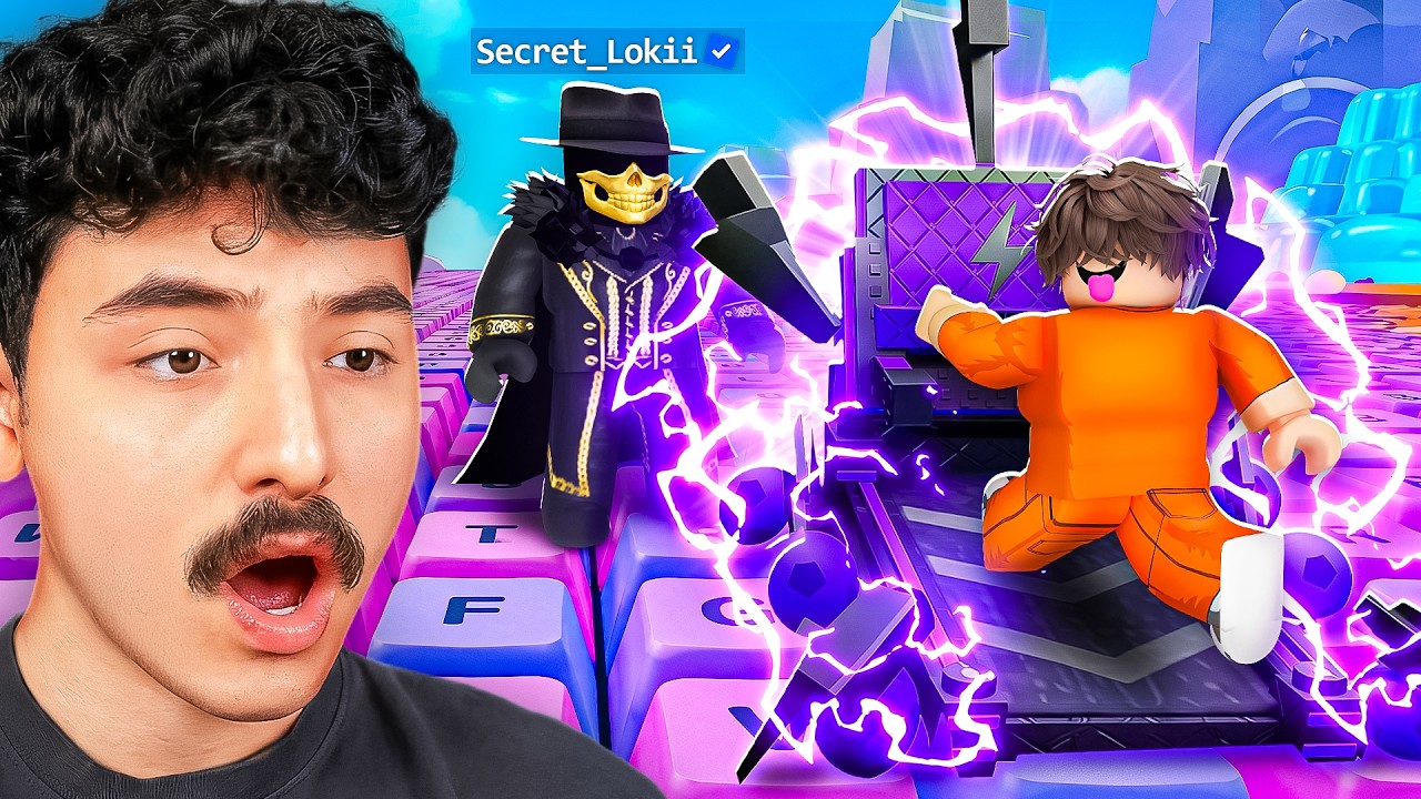 ربلوكس الاونر تحداني !