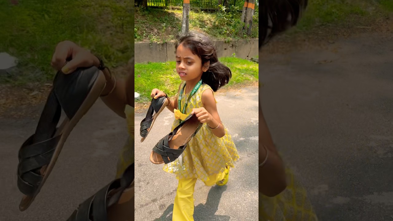 Maa Hmesha Apne Bachhe Ki Madad Karti Hai ❤️🤗
