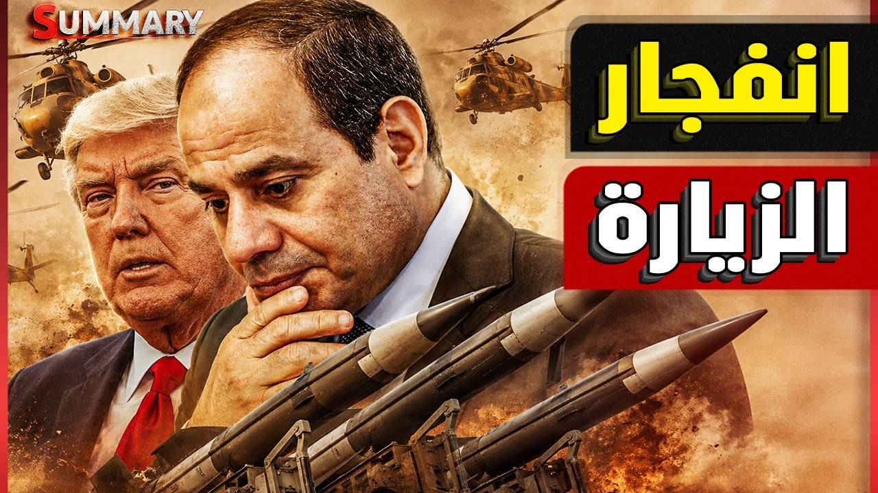 الرئيس الصيني في مصر.. ماذا تريد الصين من العرب؟ ومفاجأة الرافال و جي ١٦ تربك إسرائيل وأمريكا