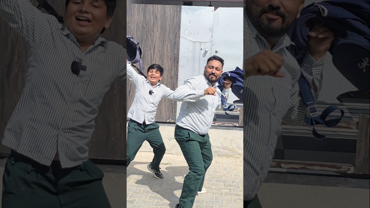 Principal Sir ka Name 😂 #shorts #funny #explore #vlog