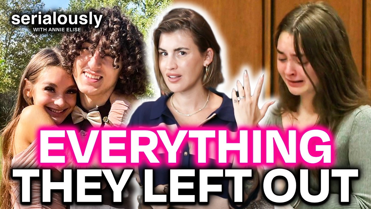 What Netflix's "The Crash" Left Out | Proof, Receipts & Timelines | The Case of Mackenzie Shirilla - Published by Annie Elise