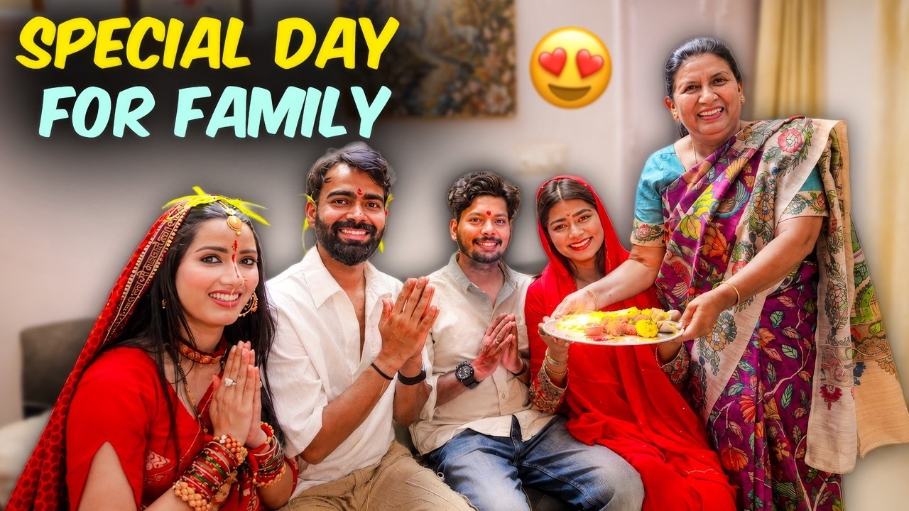 Happy Harela, Dono Damad ka hua Saath mei Samman