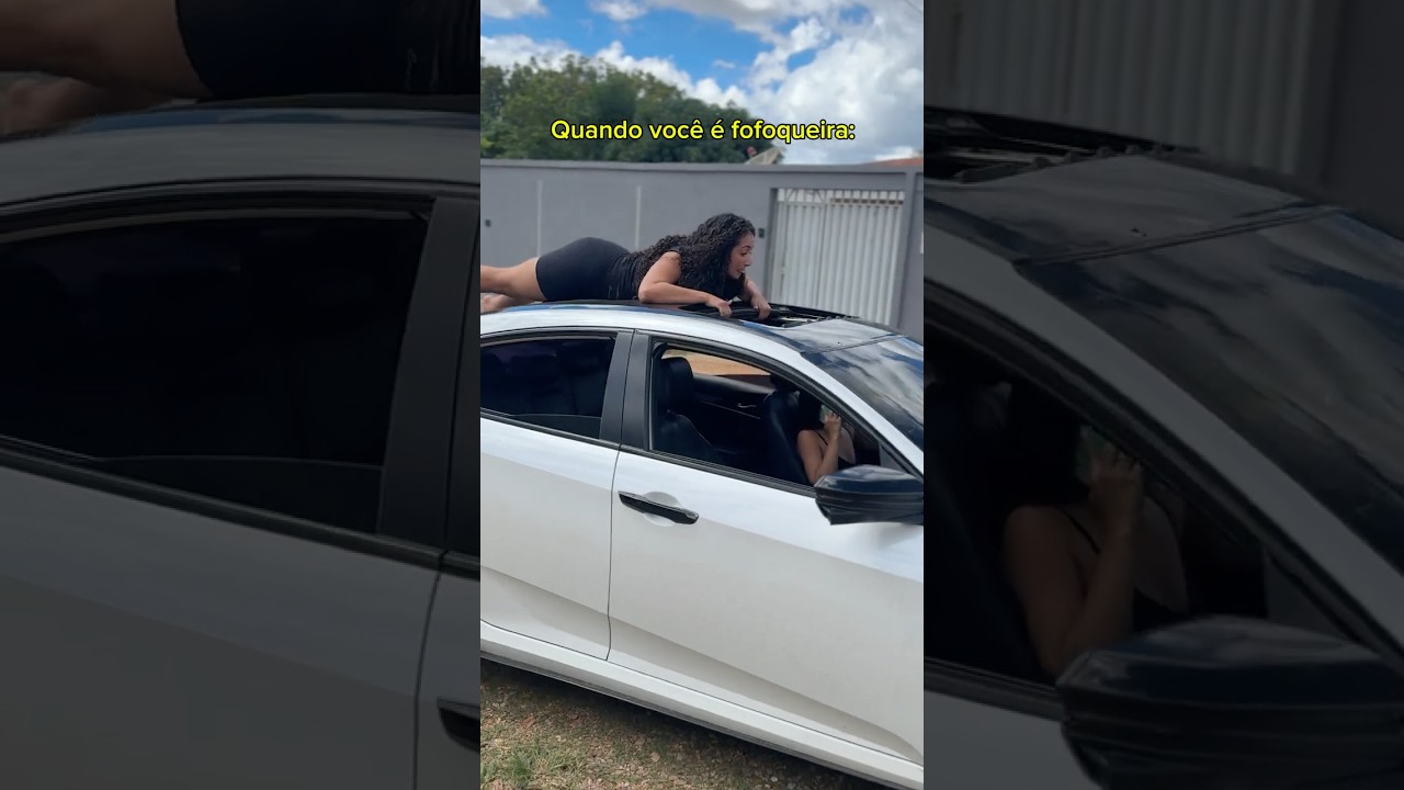 Você é fofoqueira ? 😂