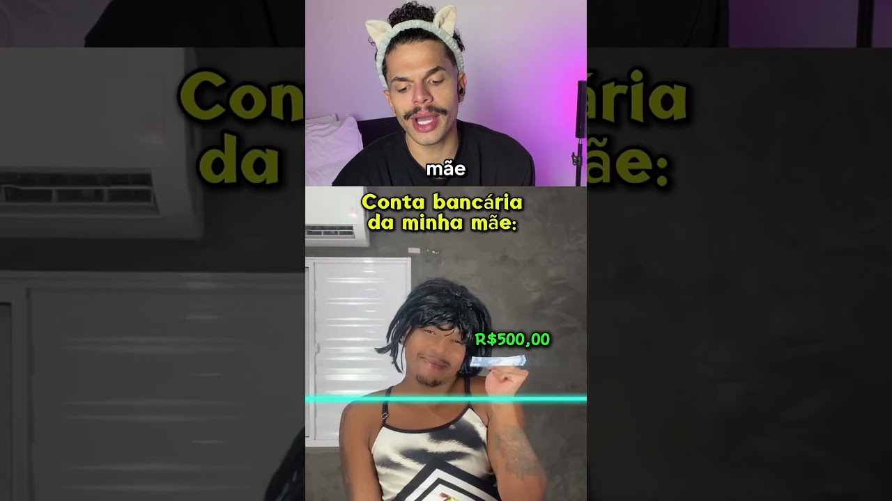 na SUA CASA é ASSIM TAMBÉM ?