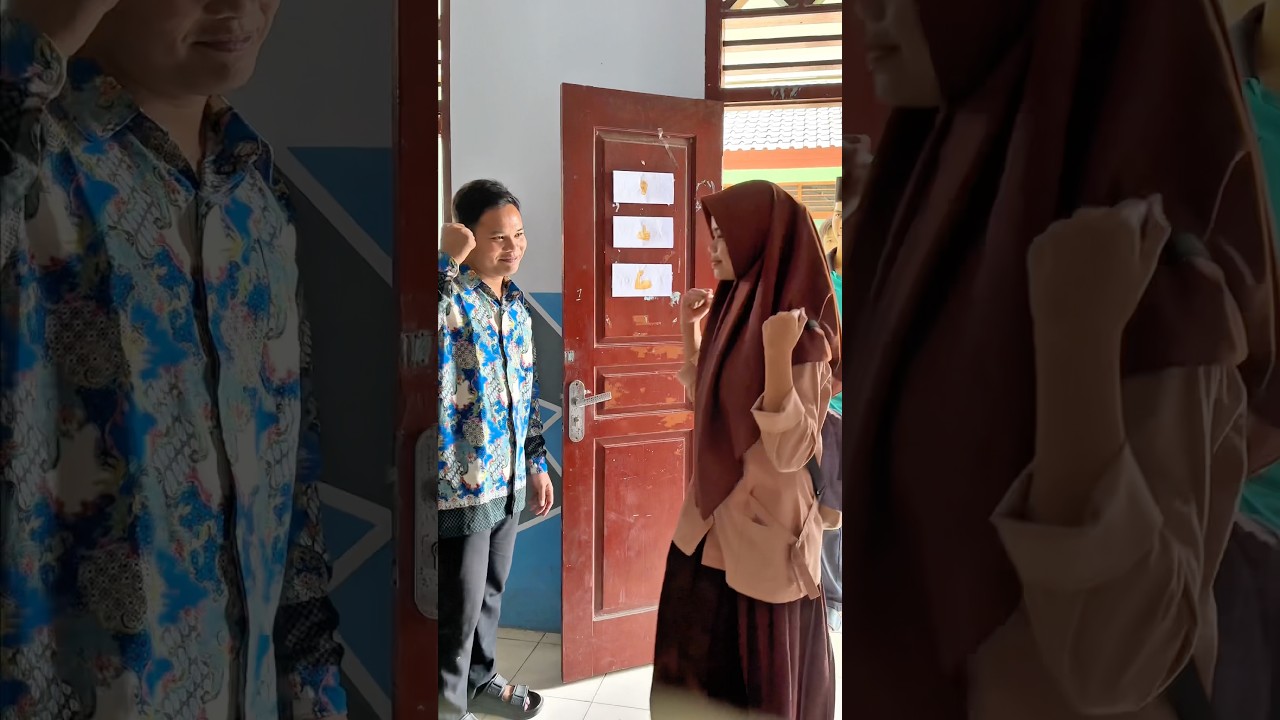 Kok Pilih Kasih Pak😱‼️ #viral #sekolah #kesehariansekolah #trending #trendingshorts #anaksekolah